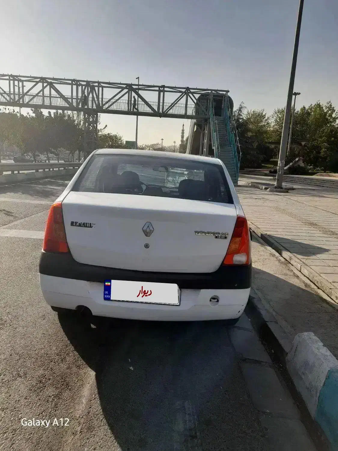 النودای ۲ ایران خودرومدل ۹۰ دوگانه سوزکارخانه|خودرو سواری و وانت|تهران, تهرانپارس شرقی|دیوار