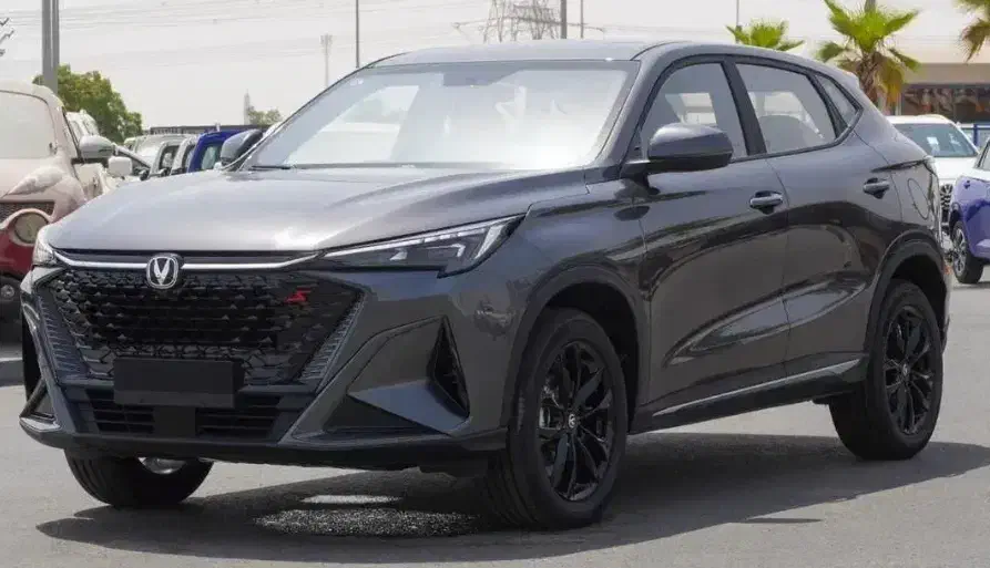 وارد کننده مستقیم چانگای X5 پلاس2025|خودرو سواری و وانت|آبادان, |دیوار