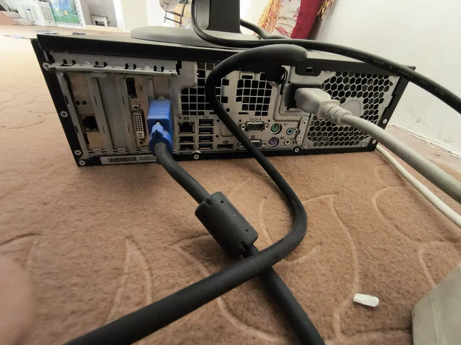 کامپیوتر میزی رایانه|رایانه رومیزی|تبریز, |دیوار