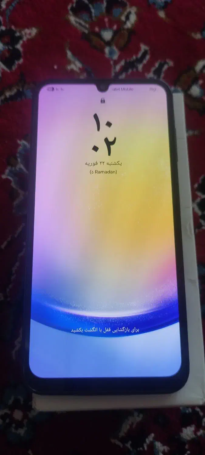 سامسونگa25|موبایل|کرج, گلشهر|دیوار