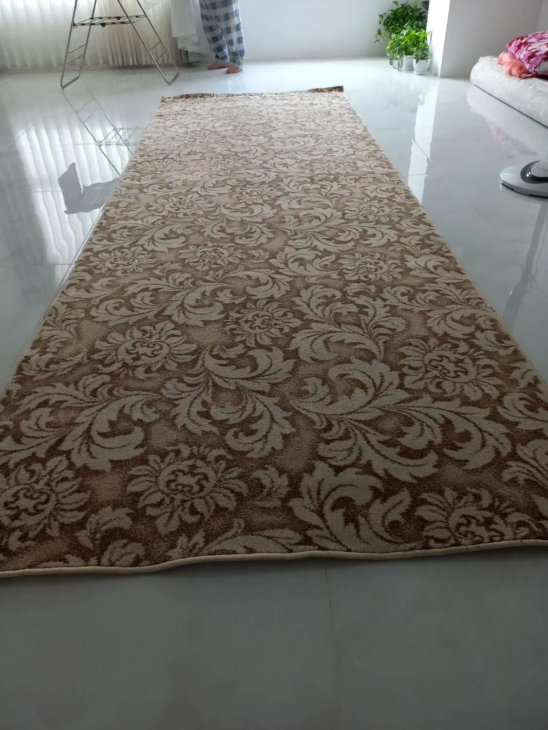 موکد پالاز طرح کاملیا|موکت|قم, انسجام|دیوار