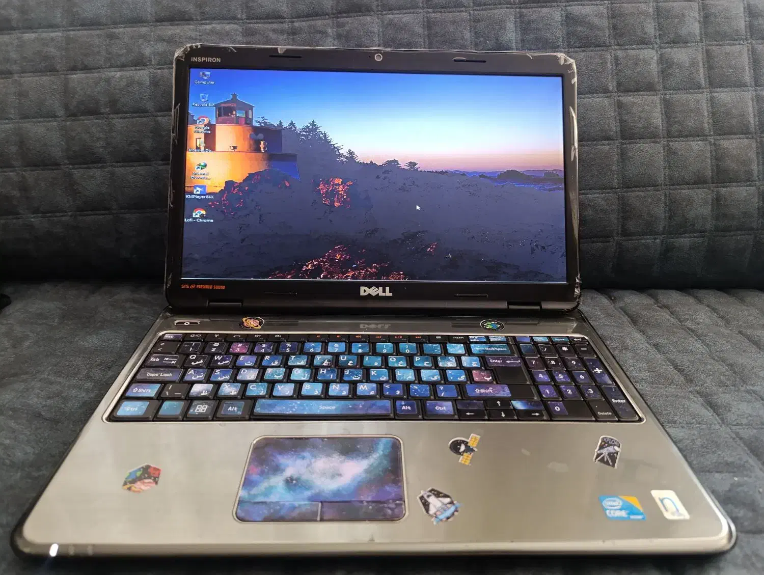 لپ تاپ دل|رایانه همراه|سبزوار, هویزه|دیوار