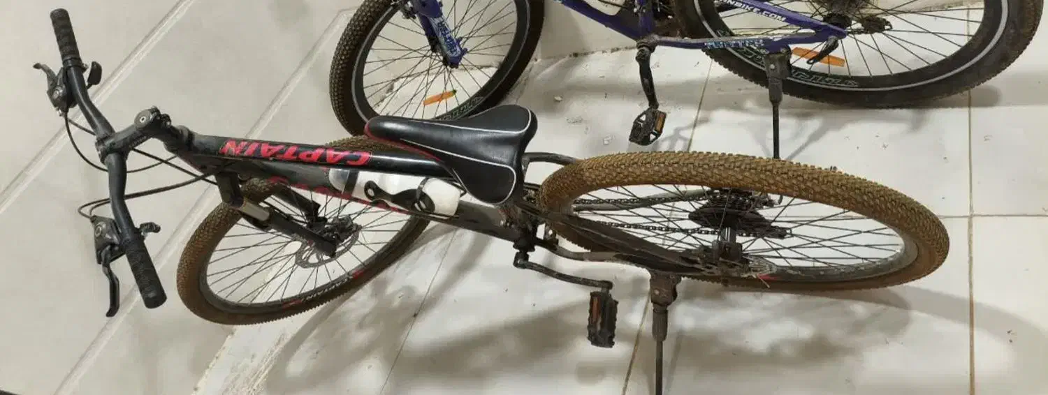 فروش دوچرخه|دوچرخه، اسکیت، اسکوتر|بهاباد, |دیوار