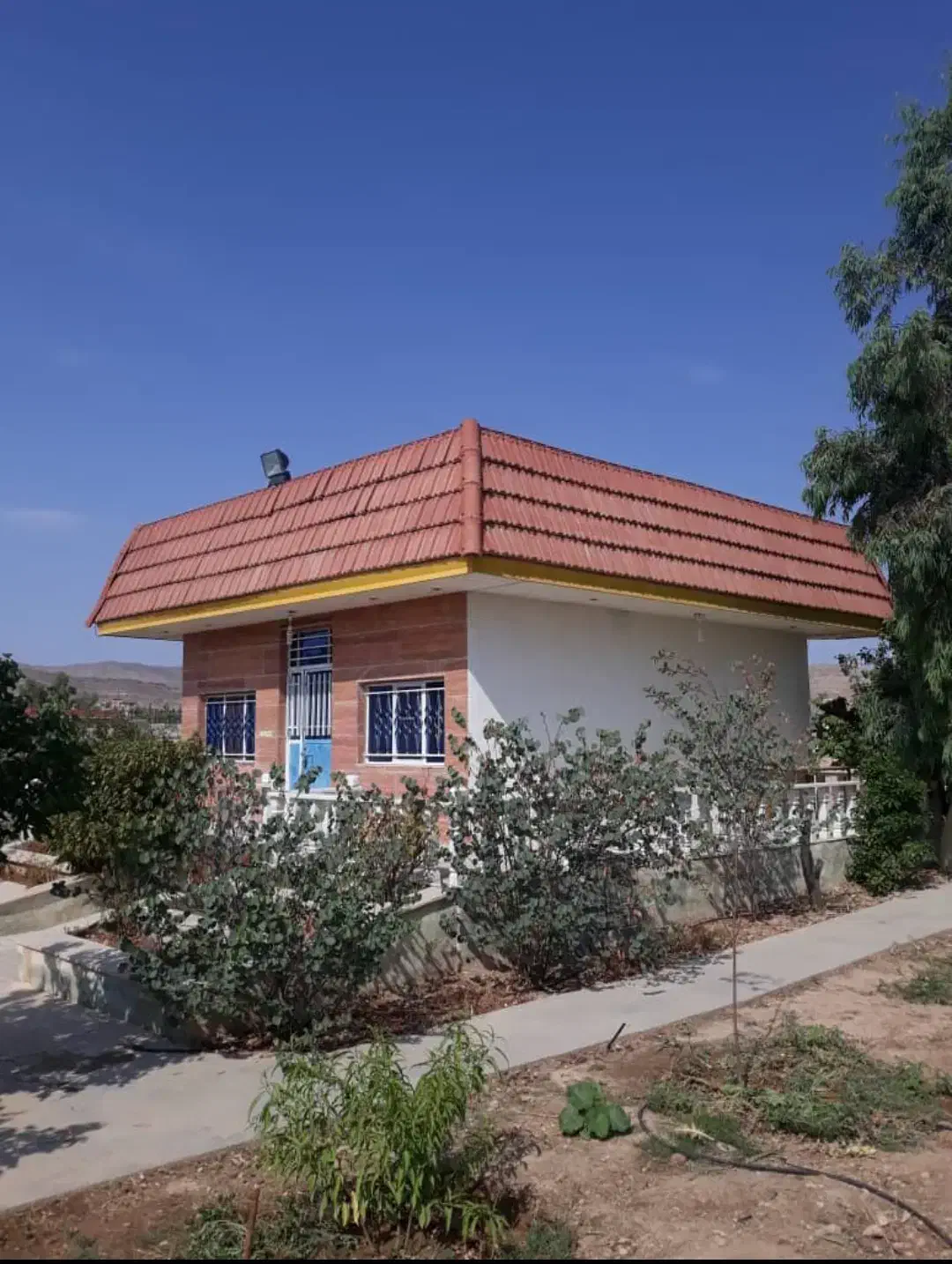 فروش باغ شهری 1000متری//مجموعه زمزم|فروش زمین و ملک کلنگی|صدرا-فارس, فاز ۱|دیوار