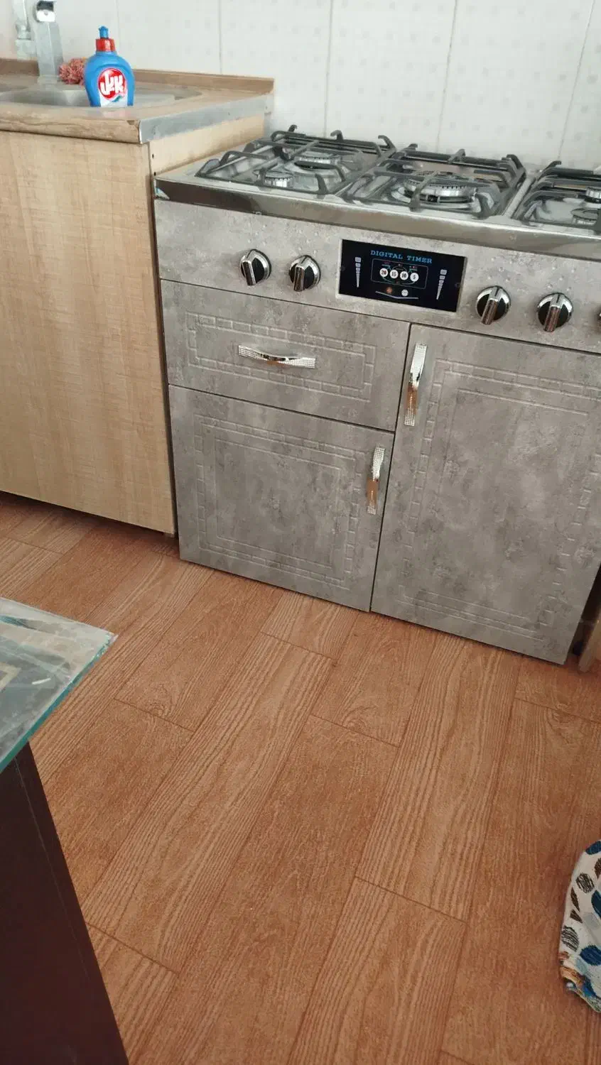 اجاق گاز نو اکبند|اجاق گاز و لوازم برقی پخت‌وپز|مرند, |دیوار