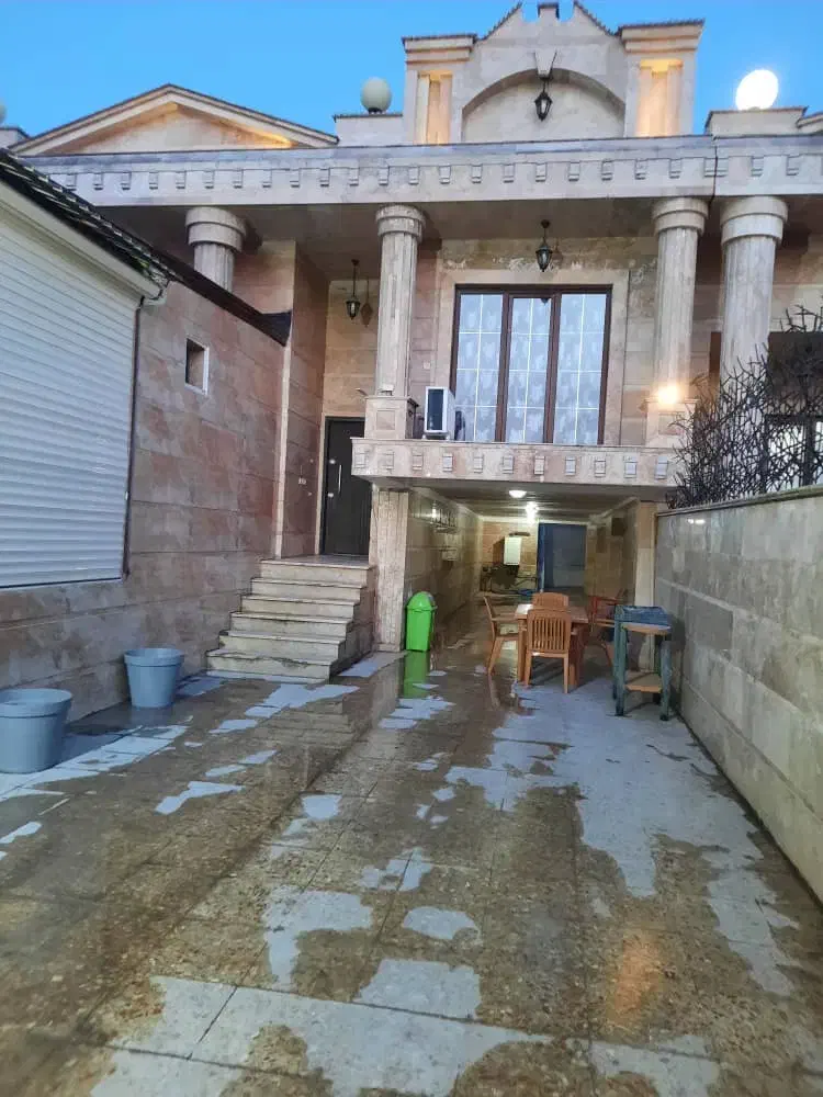 سخواب استخر دار شهرک آیلی|اجارهٔ کوتاهمدت ویلا و باغ|فریدونکنار, |دیوار