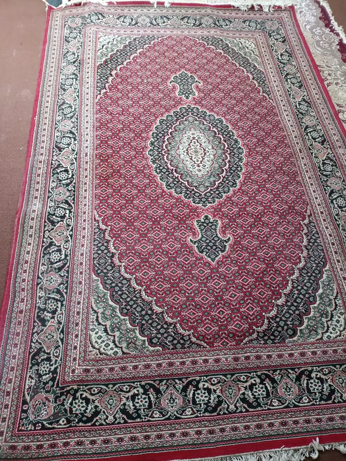 فرش تمیز|فرش|رامهرمز, |دیوار