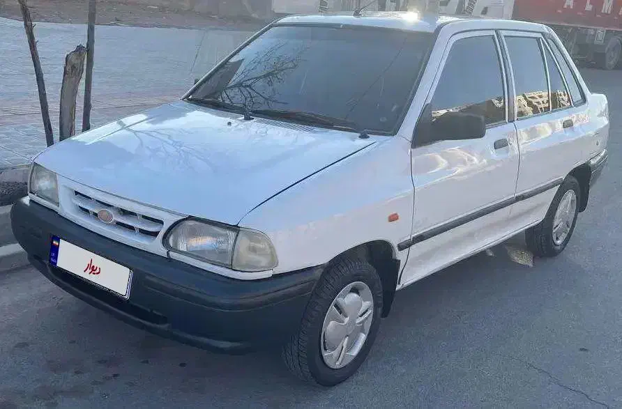 پراید 86|خودرو سواری و وانت|قائن, |دیوار