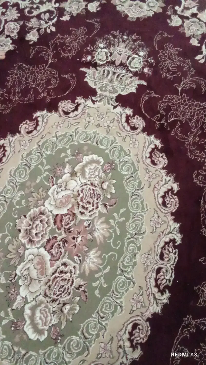 فروش ۲عدد فرش ۱۲ متری|فرش|شوشتر, |دیوار