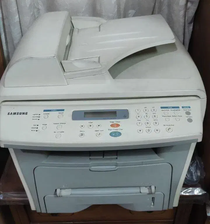 پرینتر سامسونگ اصل کره|پرینتر، اسکنر، کپی، فکس|گرمدره, |دیوار