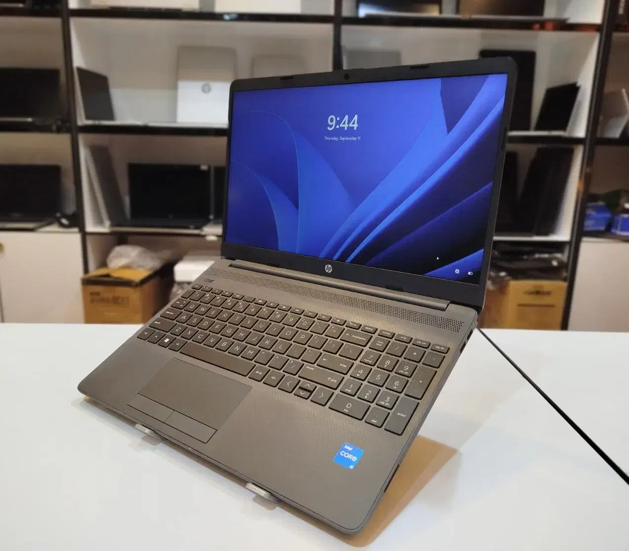 لپتاپ HP نسل ۱۱ (زینی وند ،علاالدین طبقه بالا)|رایانه همراه|خرمآباد, |دیوار