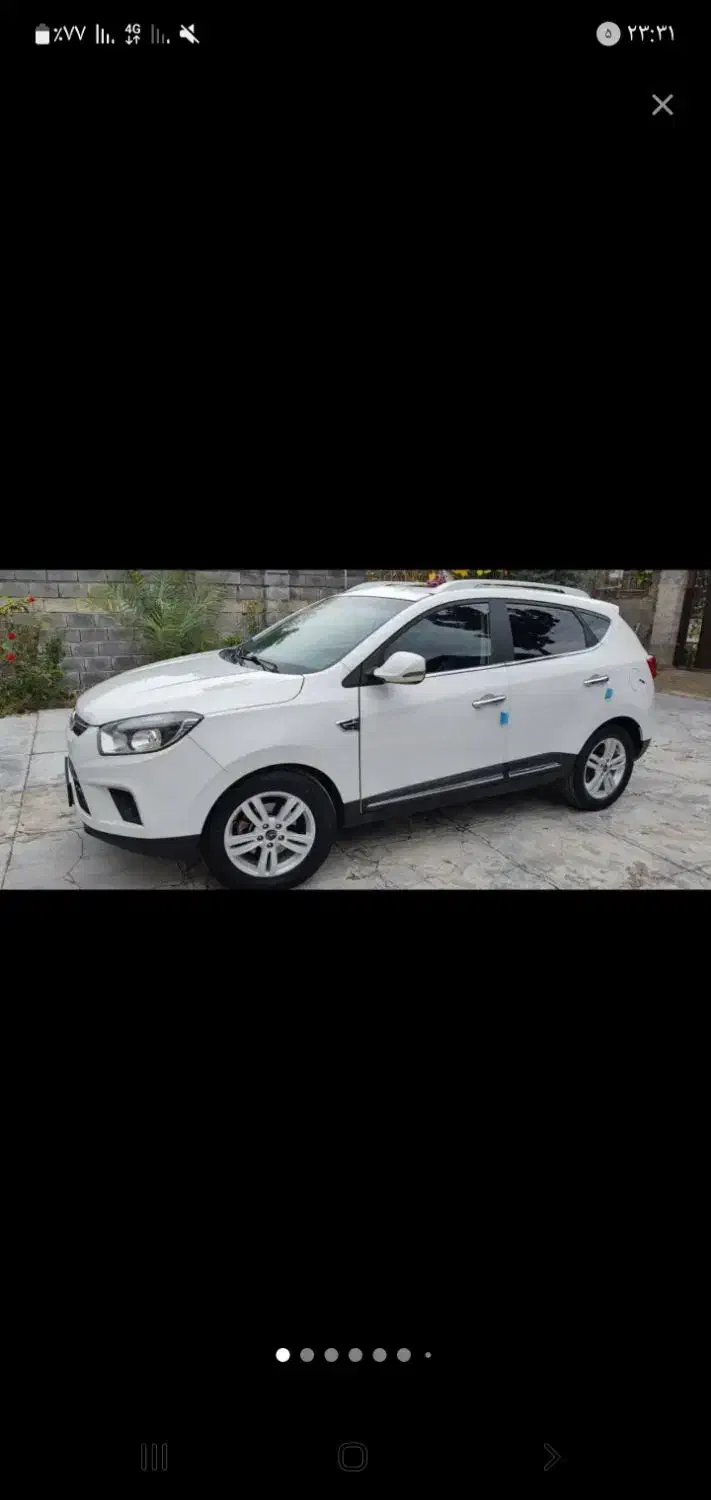 خودروی جک اس 5 دنده ای|خودرو سواری و وانت|دهدشت, |دیوار