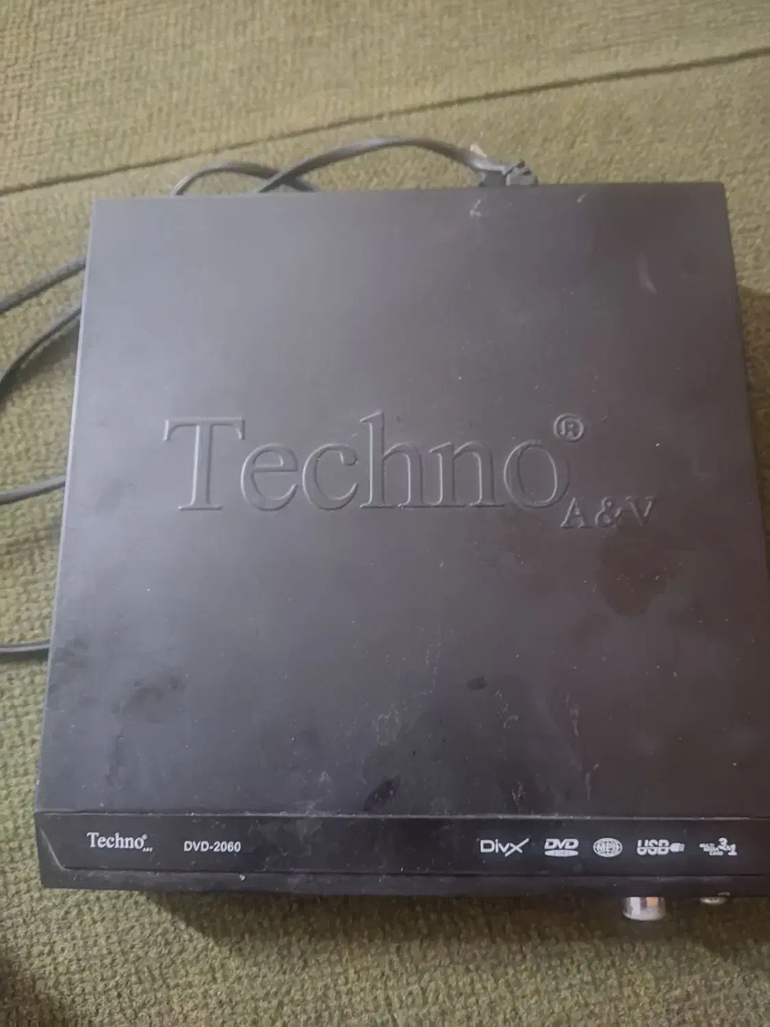 DVD تکنو|پخش‌کننده DVD و ویدیو|زنجان, |دیوار