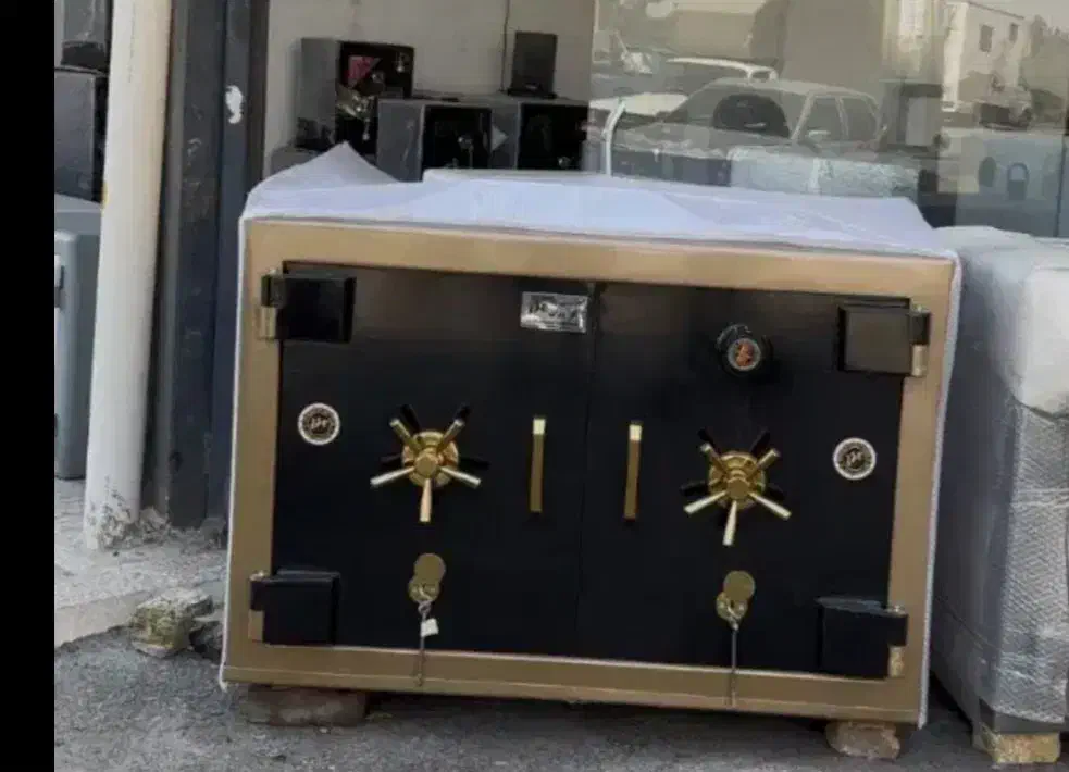 صندوق طلا فروشی و اداری|ابزارآلات|گرگان, |دیوار