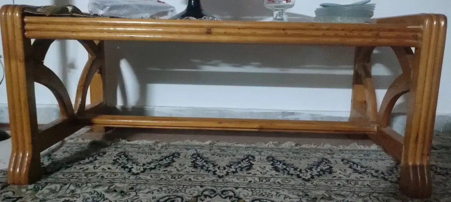 ست میز عسلی|مبلمان خانگی و میز عسلی|لاهیجان, شهید آوینی|دیوار