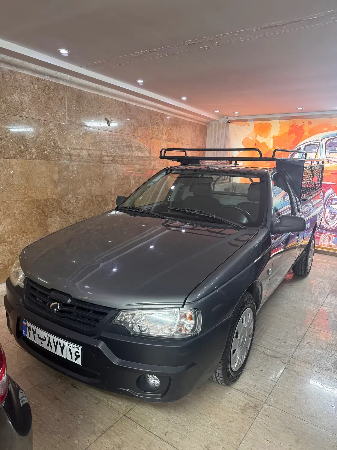 آریسان دو /مدل 1402/کم کار /شخصی/نقد و اقساط|خودرو سواری و وانت|قم, شهرک سازمان آب|دیوار