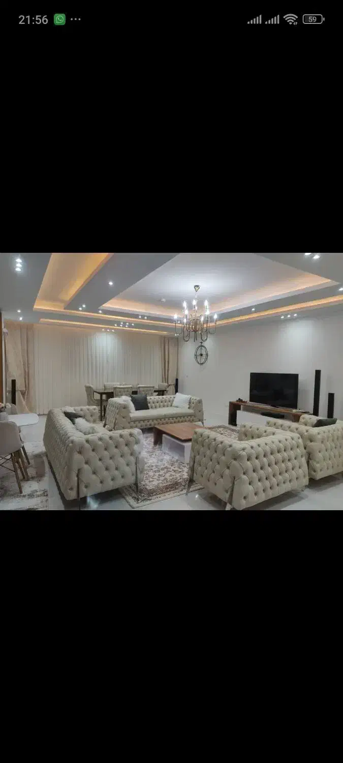 اجاره و رهن آپارتمان ۱۱۰ متری در اندیشه|اجارهٔ آپارتمان|میانه, |دیوار