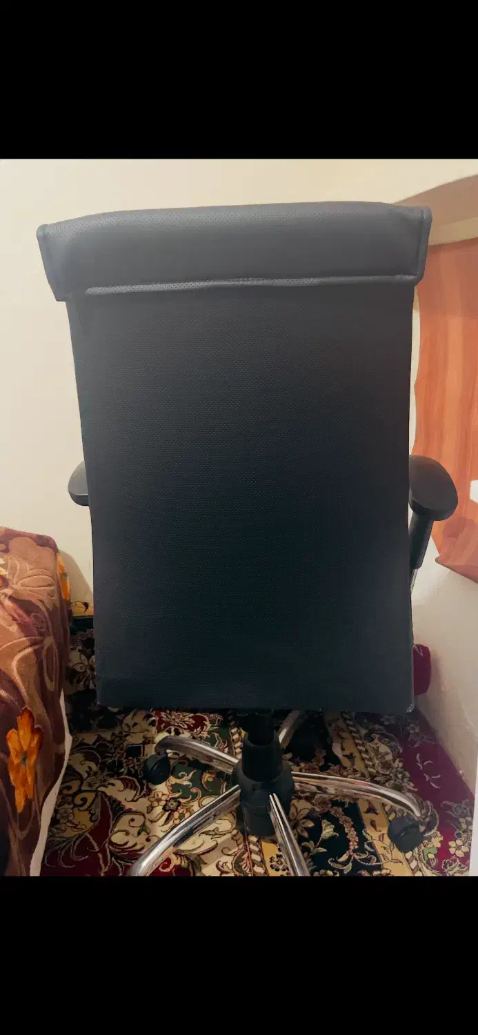 صندلی اداری کرکره ای|دفتر کار|دماوند, دماوند|دیوار