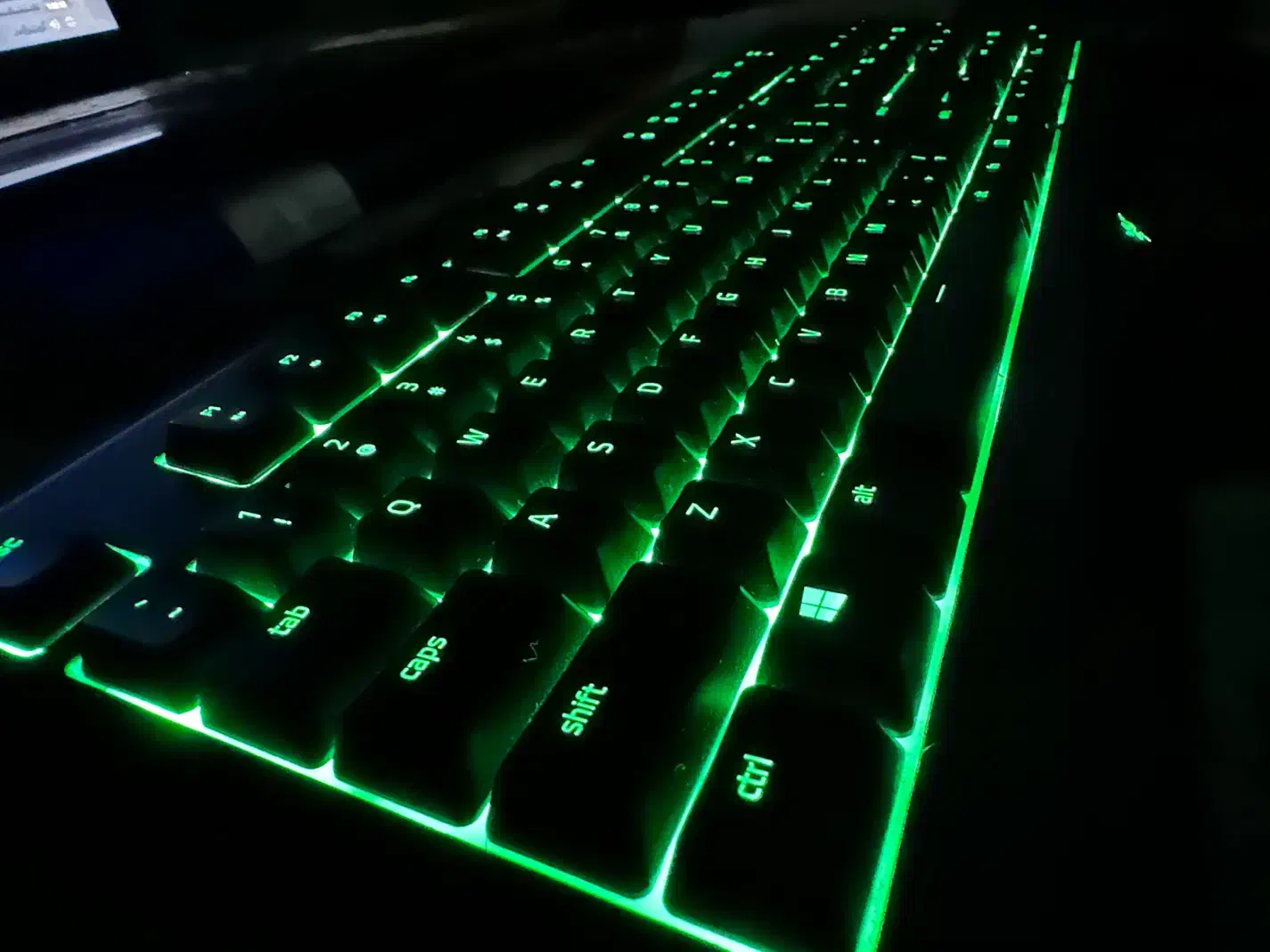 کیبورد RAZER Cynosa chroma|قطعات و لوازم جانبی رایانه|رشت, لاکانی|دیوار