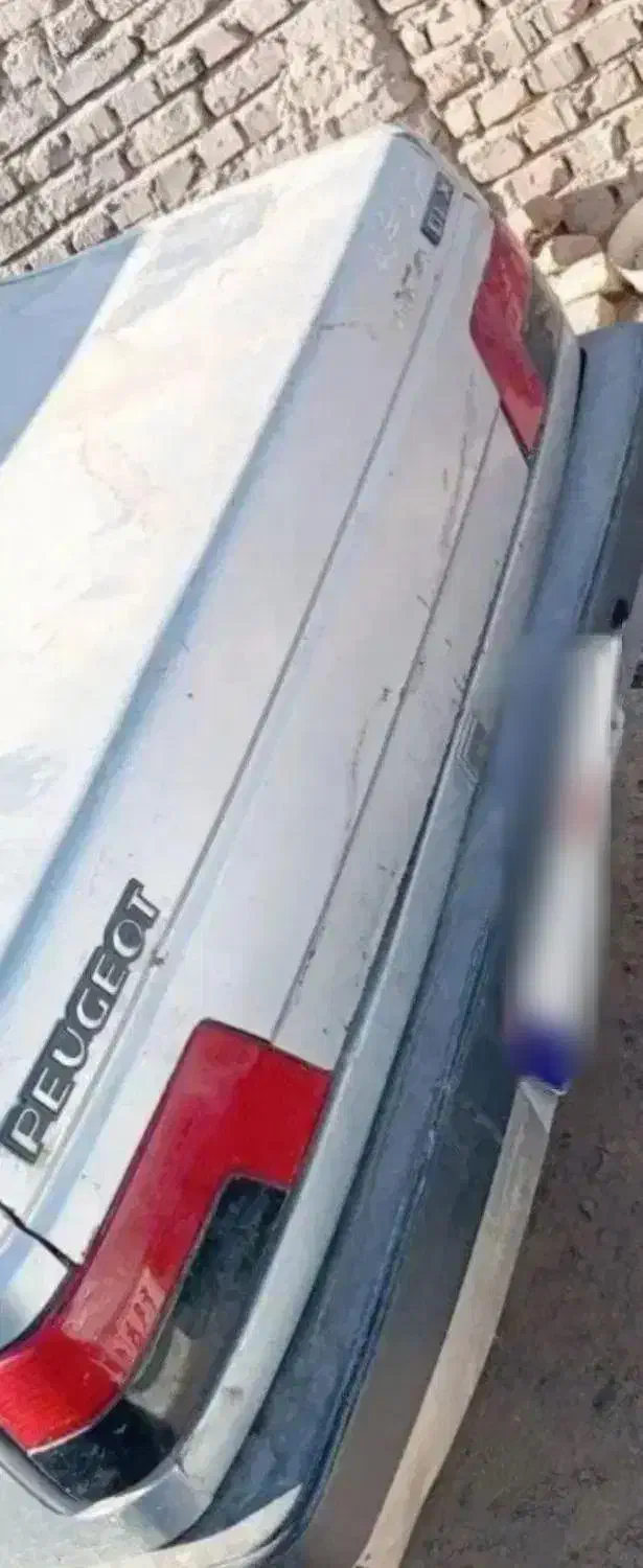 پژو۴۰۵مدل ۸۷|خودرو سواری و وانت|زاهدان, |دیوار