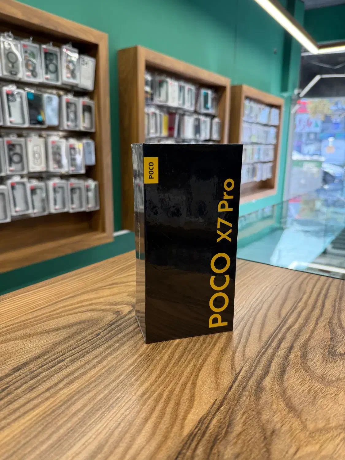 شیائومی Poco X7 Pro / اقساطی موبایل بزرگمهر|موبایل|قم, نیروگاه|دیوار