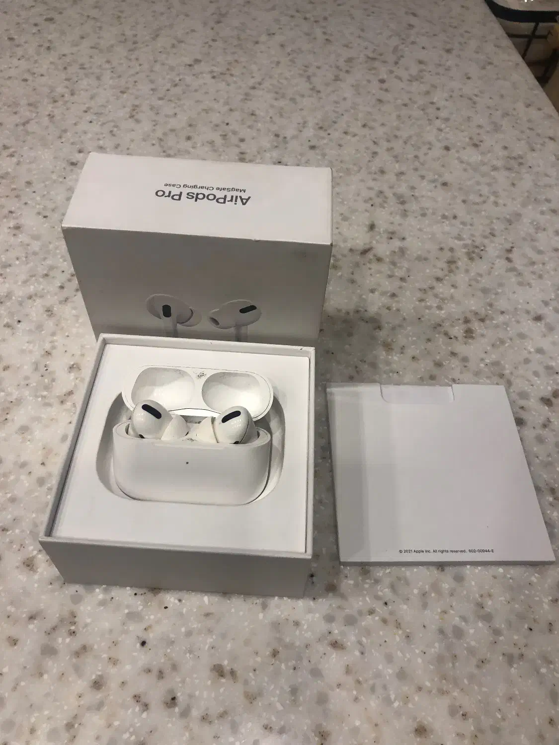 ایرپاد پرو نسل یک|لوازم جانبی موبایل و تبلت|آمل, |دیوار