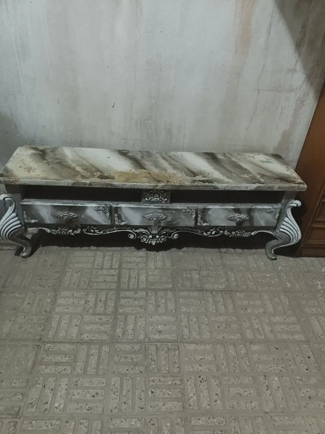 میز تلویزیون|میز تلویزیون|شاهین‌شهر, گزبرخوار|دیوار