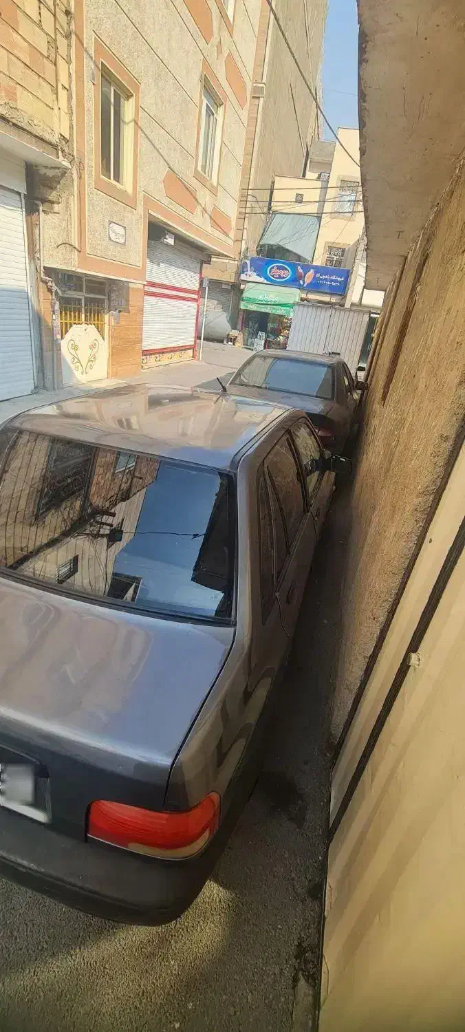 پراید|خودرو سواری و وانت|چهاردانگه (تهران), |دیوار