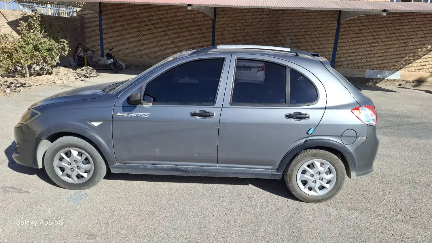 کویک نوک مدادی متالیک مدل 1401|خودرو سواری و وانت|نیریز, |دیوار