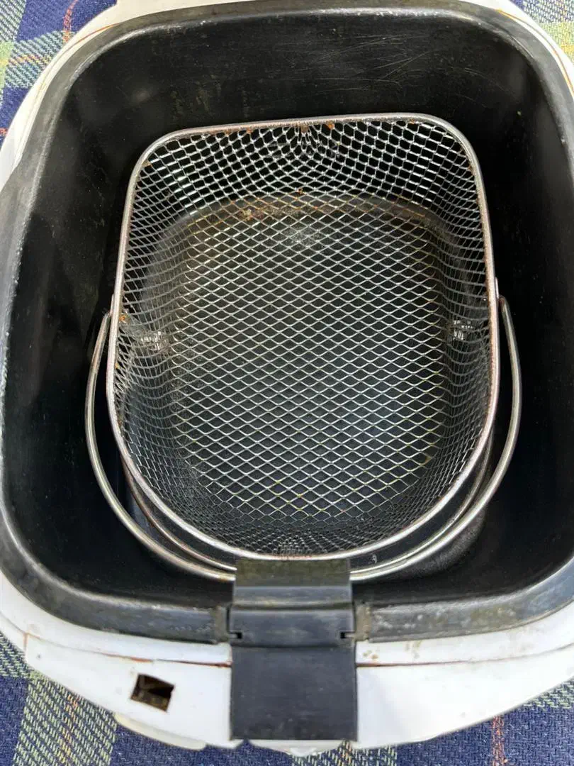 سرخ کن برند گوسونیک|اجاق گاز و لوازم برقی پخت‌وپز|شیراز, شهرک بهار|دیوار