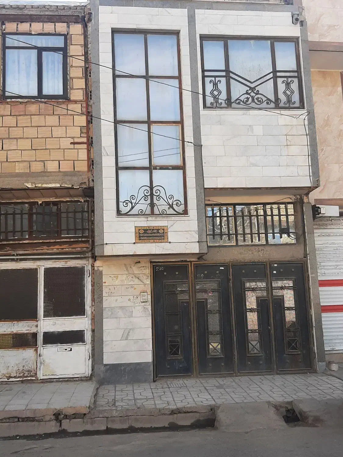 دوطبقه ویلایی.چهل متری دوم فروشی|فروش خانه و ویلا|سبزوار, شرق کال عیدگاه|دیوار