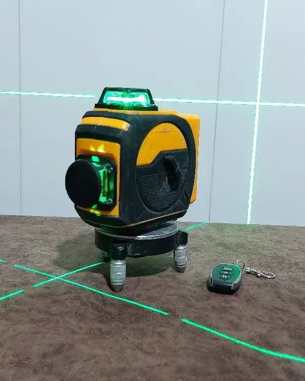 تراز لیزری سه‌ منبع نور INGCO|ابزارآلات|ارومیه, |دیوار