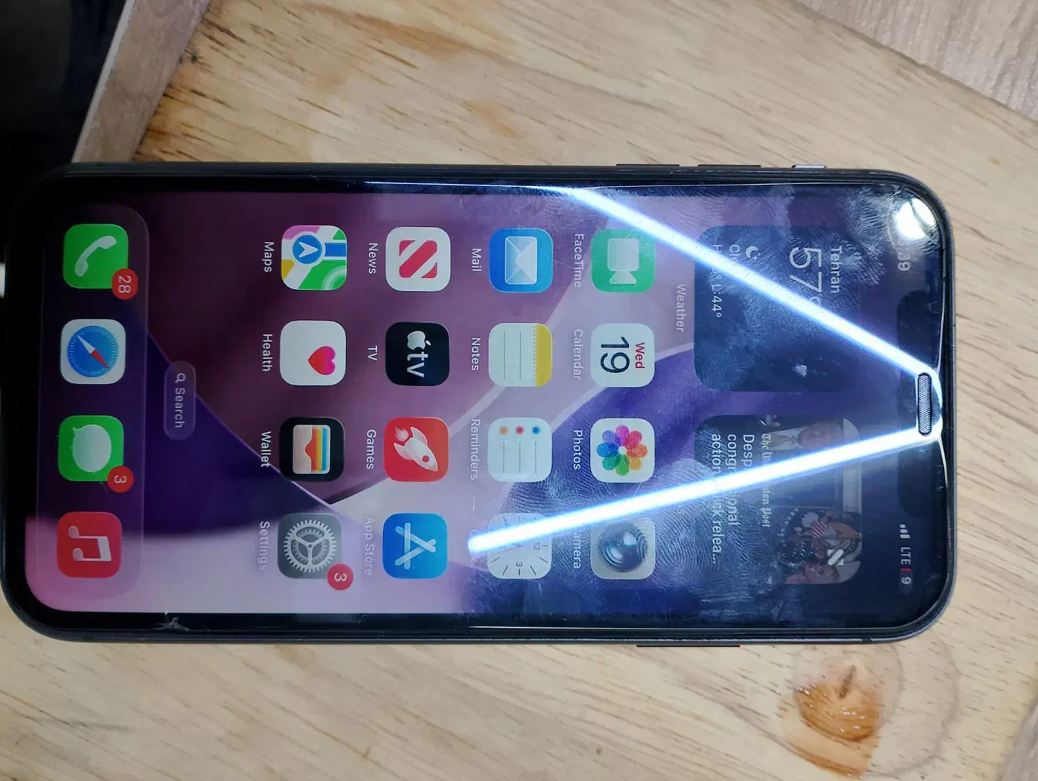 ایفون 11|موبایل|شوشتر, |دیوار