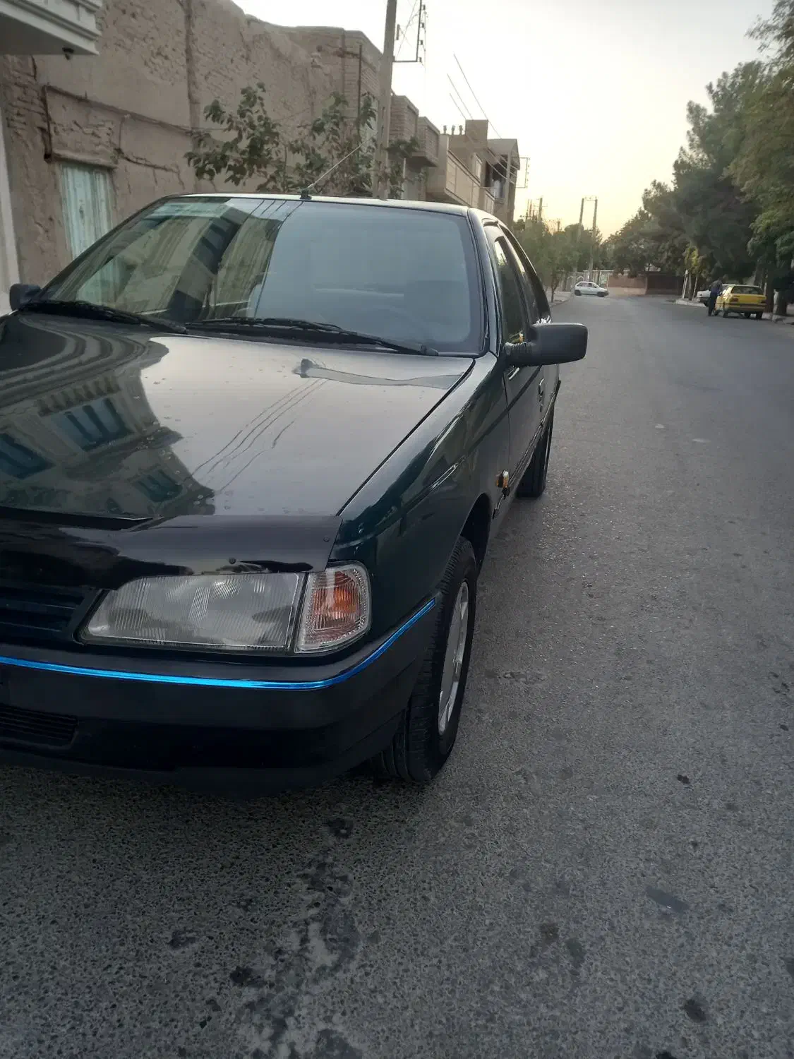 پژو آردی مدل ۸۴ درحد|خودرو سواری و وانت|بناب, |دیوار