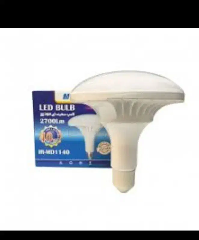 لامپ 40وات قارچی|لامپ و چراغ|اردبیل, |دیوار