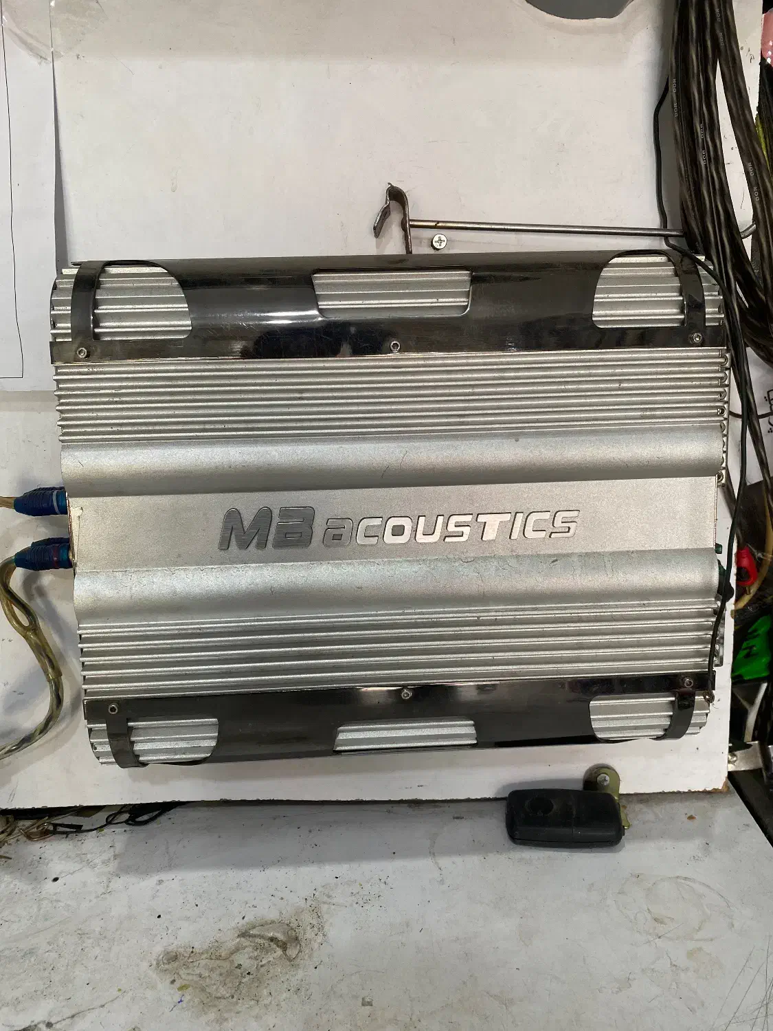 امپ ۴خروجی|صوتی و تصویری|رشت, حافظ آباد|دیوار