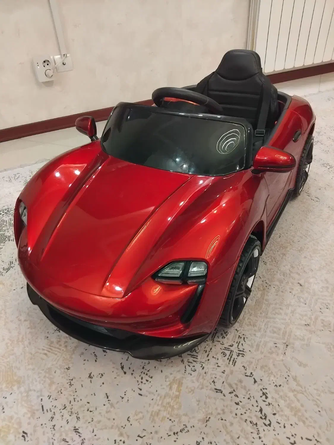 ماشین شارژی|دوچرخه، اسکیت، اسکوتر|تهران, مجیدآباد|دیوار