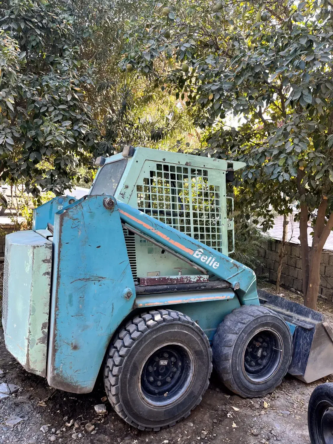 مینی لودر 761|خودرو سنگین|جیرفت, |دیوار