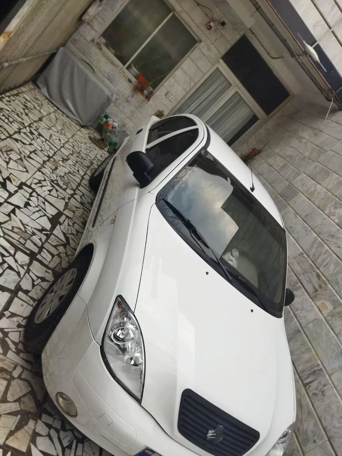 تیبا ۱ مدل ۹۶|خودرو سواری و وانت|بابل, |دیوار