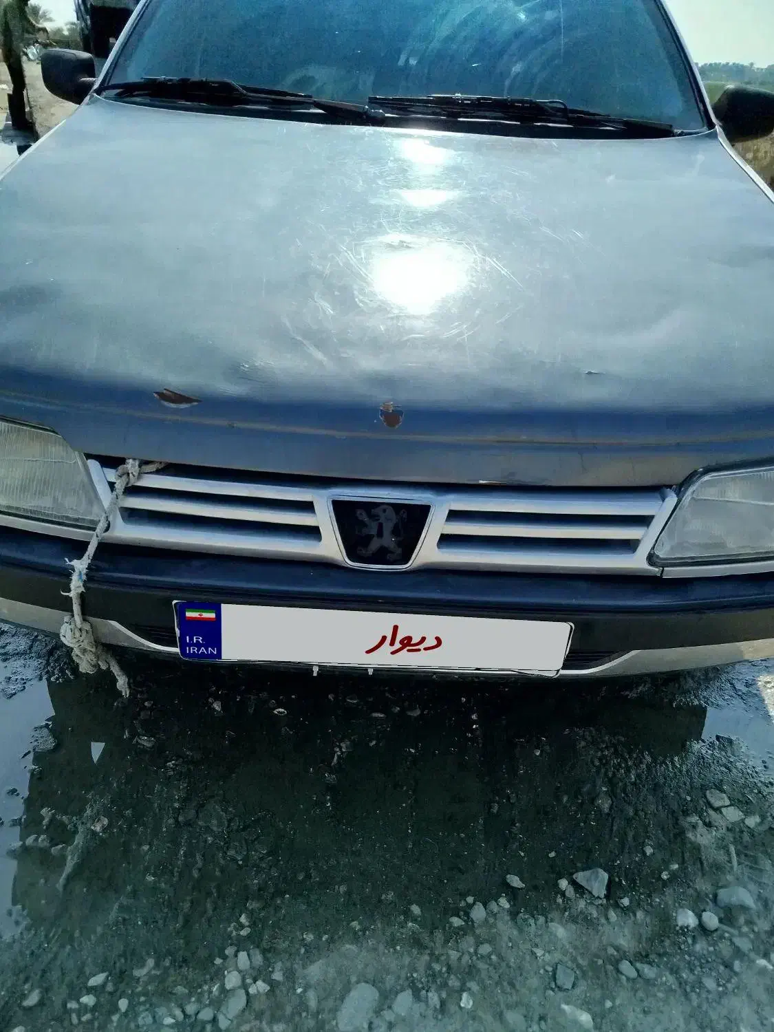 پژو 405مدل 89|خودرو سواری و وانت|توکهور, |دیوار