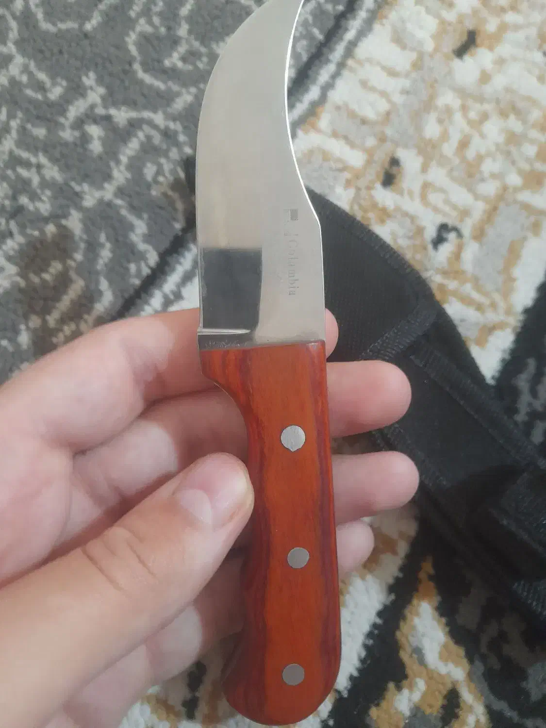 چاقو|کوهنوردی و کمپینگ|مشهد, دوست آباد|دیوار