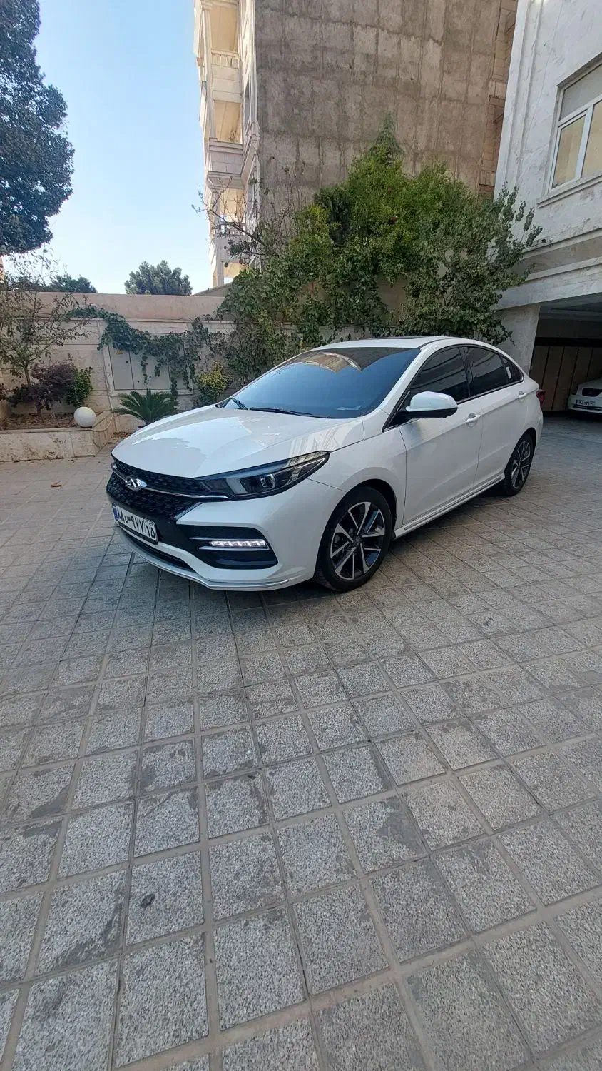 آریزو ۶ اکسلنت توربو|خودرو سواری و وانت|تبریز, |دیوار