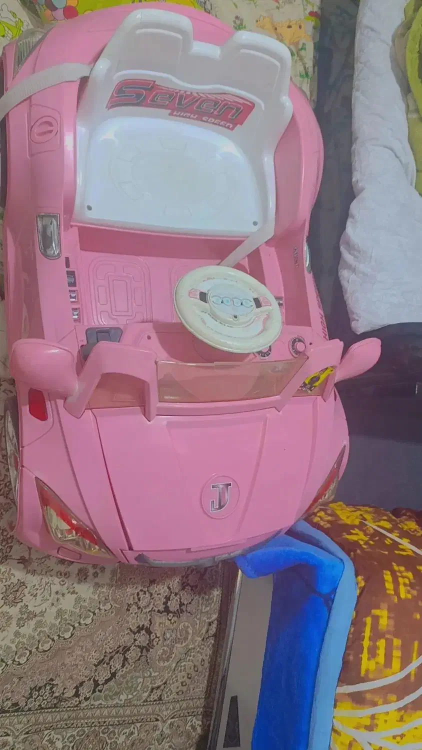 ماشین شارژی|اسباب‌بازی بچه|ارومیه, |دیوار