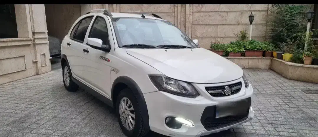 کویک اتوماتیک درحد صفر معاوضه با پژو پارس|خودرو سواری و وانت|کرمانشاه, |دیوار