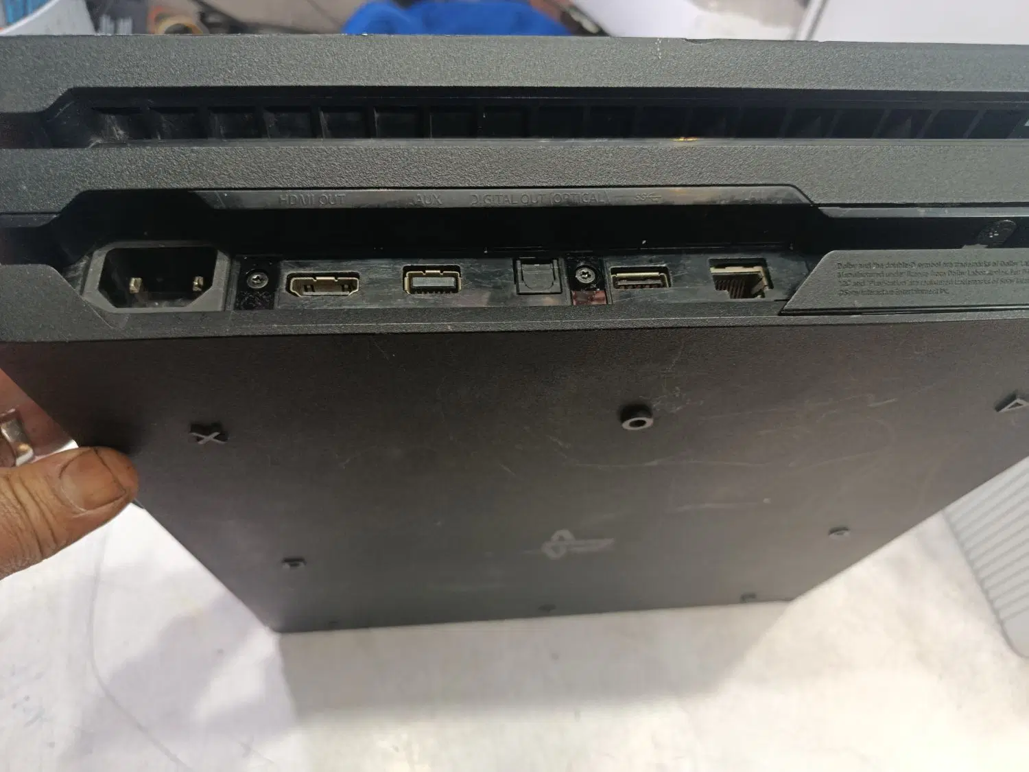 pS4 pro|کنسول، بازی ویدئویی و آنلاین|همدان, |دیوار