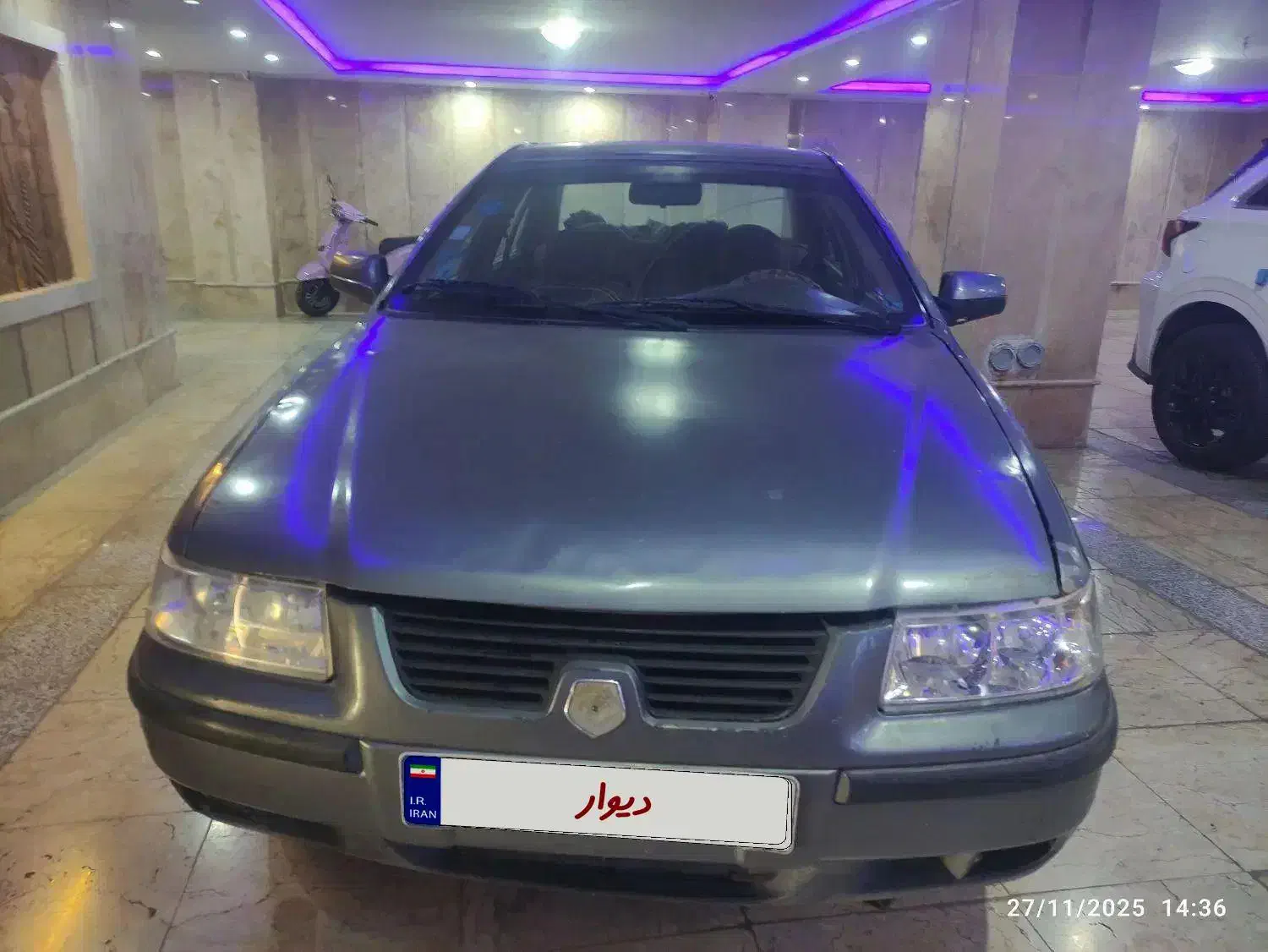 سمند مدل 85|خودرو سواری و وانت|فردیس, فرامرزیه|دیوار