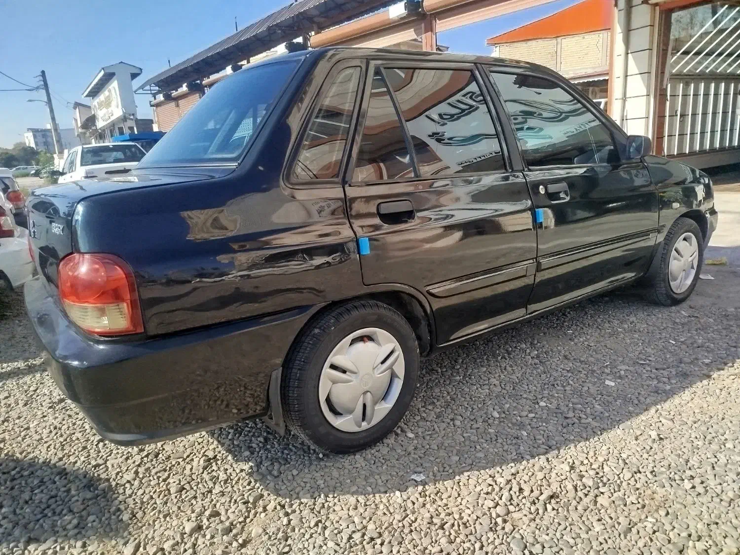 پراید ۱۳۲|خودرو سواری و وانت|رشت, حاجی آباد|دیوار