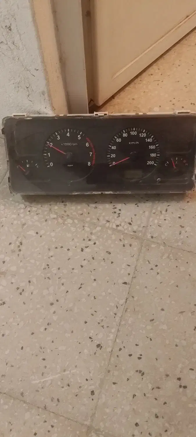 کیلومتر پیکان وانت|قطعات یدکی و لوازم جانبی|شیراز, شهرک مهدیه|دیوار