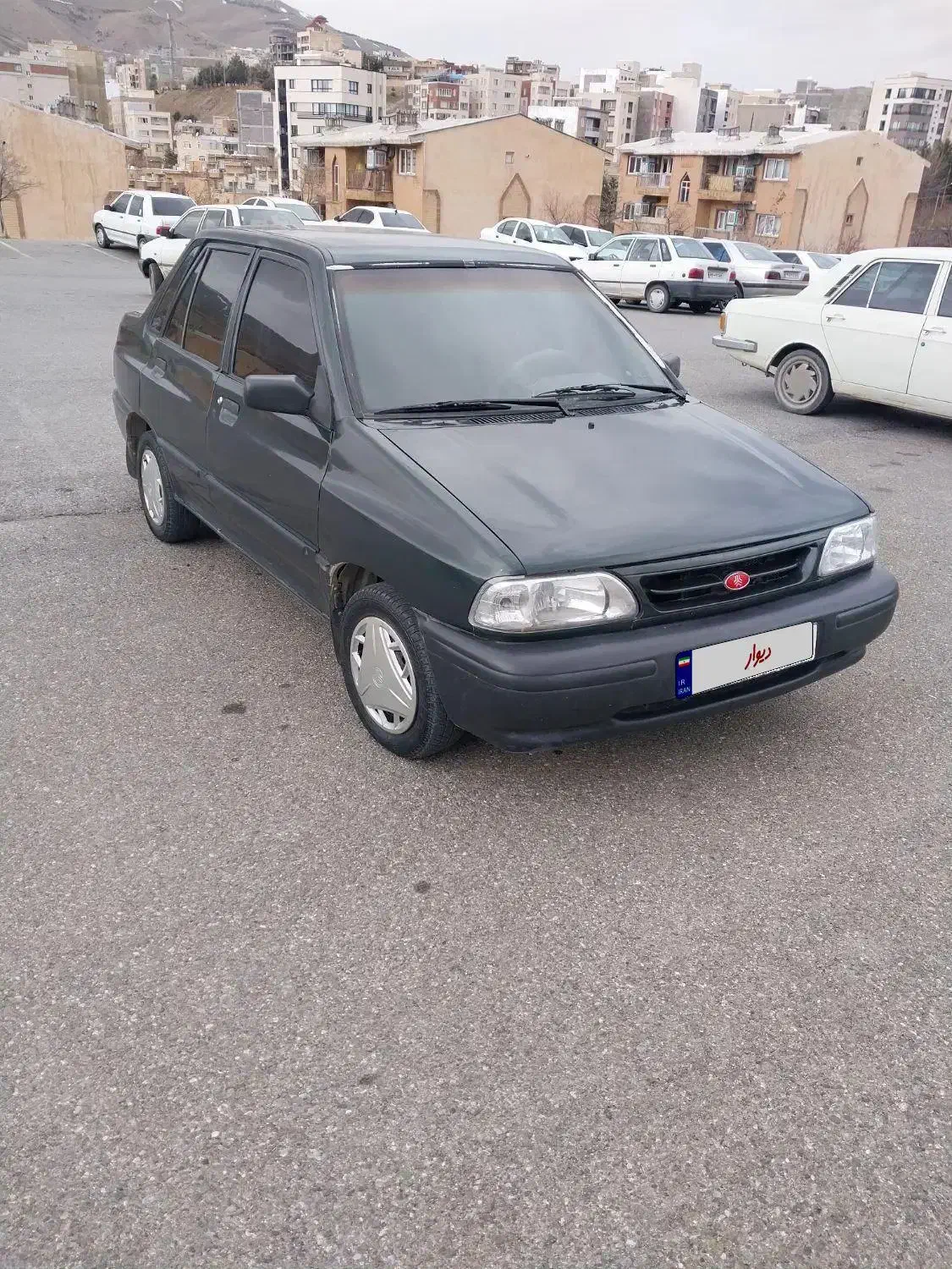 پراید|خودرو سواری و وانت|سنندج, |دیوار