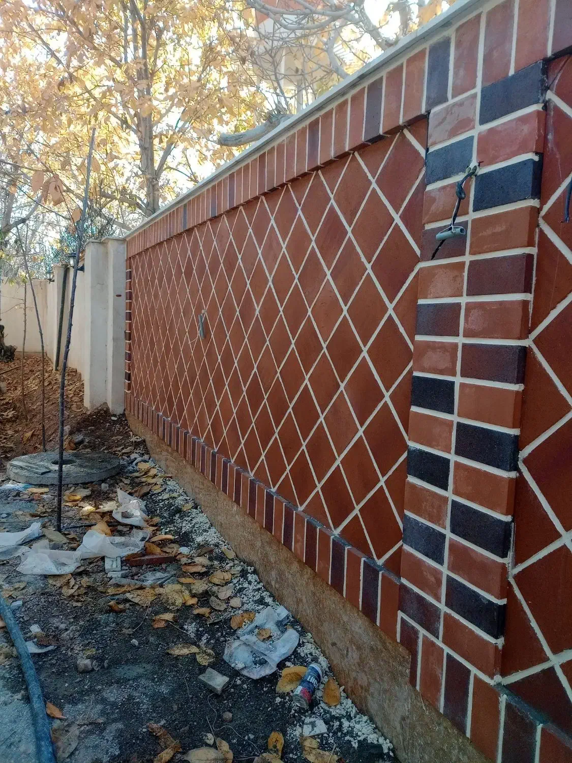 اجرای آجرنما ،آجرنماکار،نماکار،آجرنما|خدمات پیشه و مهارت|کرج, کمالشهر|دیوار